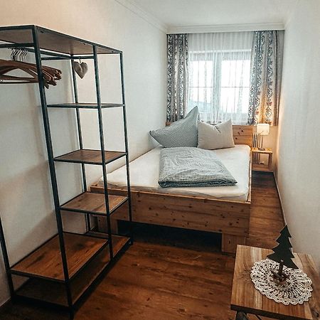 Bio-Bauernhof Hatzbauer Maria Alm am Steinernen Meer Eksteriør billede